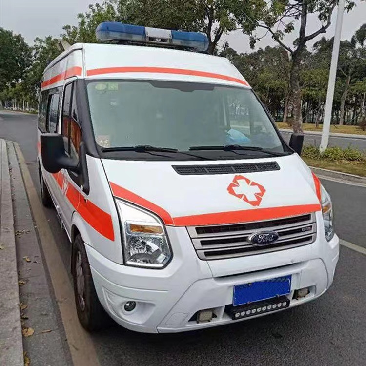 黄石120私人救护车出租护送