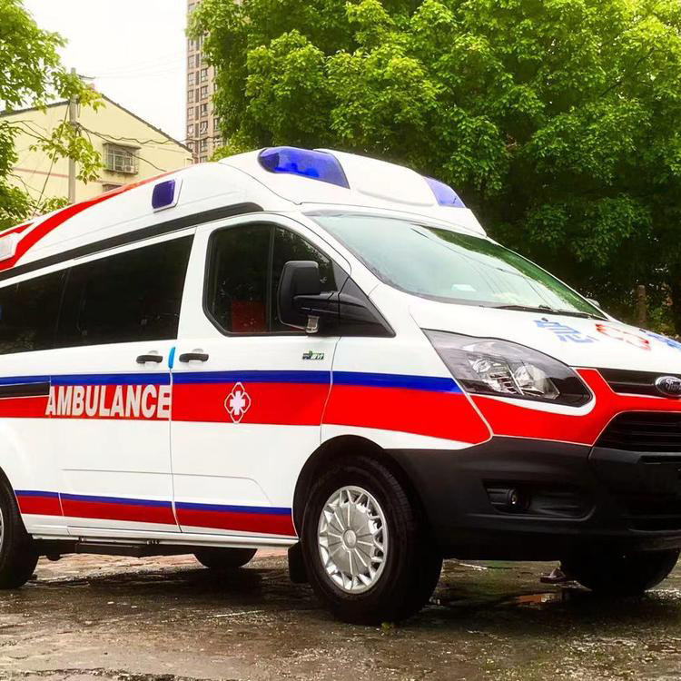 黄石重症监护救护车出租护送返乡