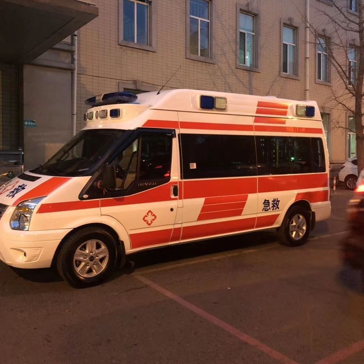 黄石救护车出租护送保障