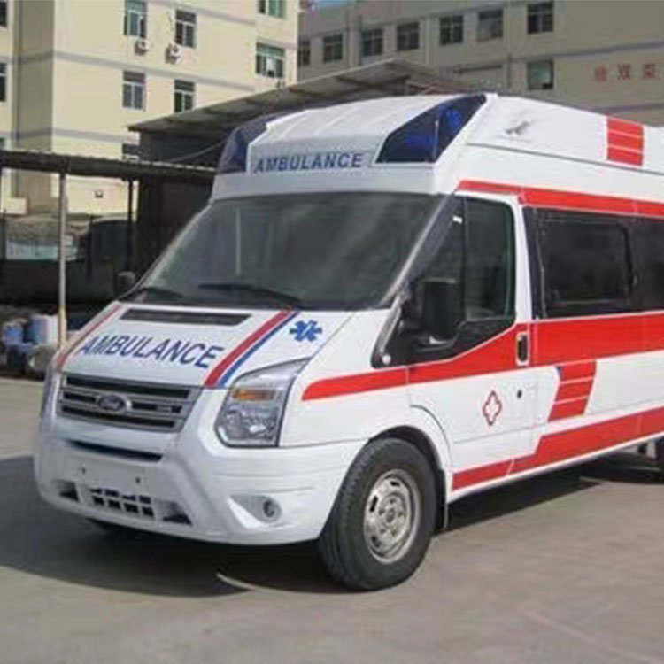黄石救护车出租收费:安全出行,价格透明