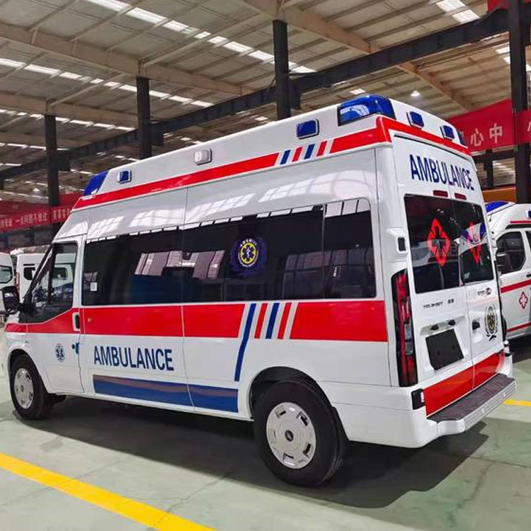 黄石救护车出租 —— 专业、安全、高效的城市急救服务