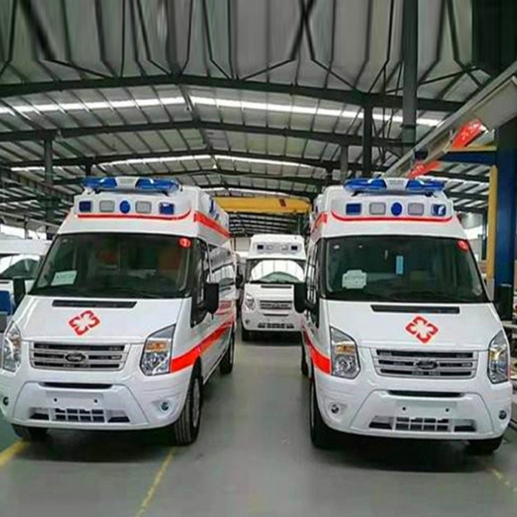 黄石救护车出租硬件设施介绍