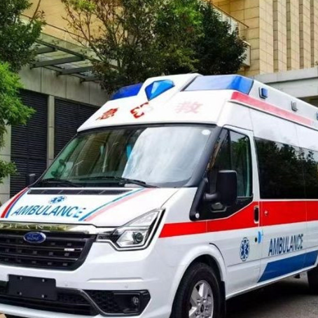 黄石救护车转运接送服务